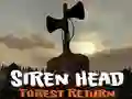 Siren Head Forest Return