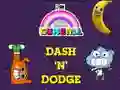 The Amazing World of Gumball Dash 'n' Dodge