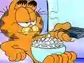 Jigsaw Puzzle: Garfield Movie Time