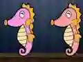 Find Naughty Sea Horse