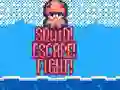 Squid Escape Fight