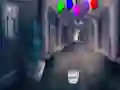 Ghost Threat Girl Escape