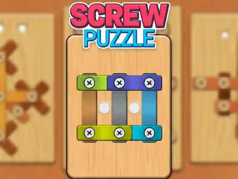 Screw Puzzle