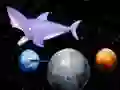 Hungry Shark Grow Up
