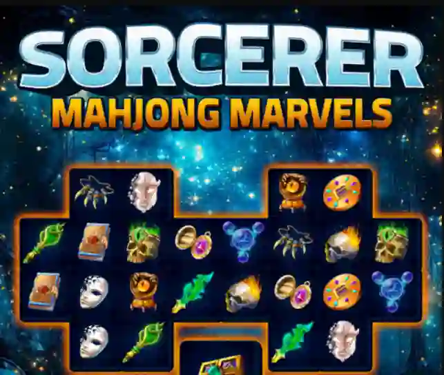 Sorcerer Mahjong Marvels