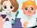 Hospital Karate Emergency