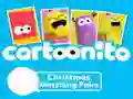 Cartoonito Christmas Matching Pairs