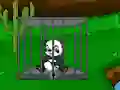 Smiley Panda Escape