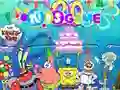 Jigsaw Puzzle: SpongeBob SquarePants Party