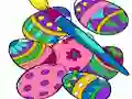 Easter Egg Coloring Games