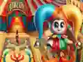 Pomni Circus Ball Toy Collector