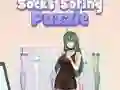 Socks Soring Puzzle