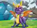 Jigsaw Puzzle: Naughty Dragon