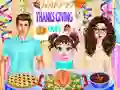 Baby Taylor Thanksgiving Day