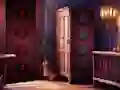 Blissful Dwarf Man Escape