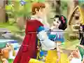 Jigsaw Puzzle: Snow White Dancing