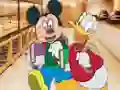 Mickey Mouse Birthday Party