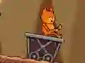 Flingy Cat