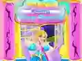 Princess Castle House Cleanup