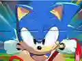 Jigsaw Puzzle: Sonic Rush