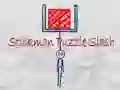 Stickman Puzzle Slash