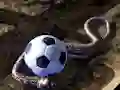 Python Snake Simulator