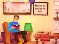 Hidden Object Rooms Exploration