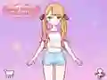 Anime Dress Up Doll Dress Up