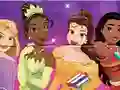 Jigsaw Puzzle: Princess Photo