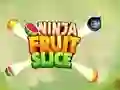 Ninja Fruit Slice