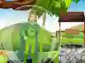 Rescue The Vegetable King