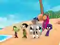 Teen Titans GO! Island Adventures