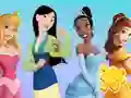 Jigsaw Puzzle: Princess Photo 2