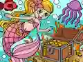 Mermaids: Spot The Differences