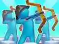 Archery Bastions: Castle War