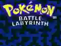 Pokemon Battle Labyrinth
