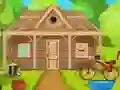 Happy Squirrel Escape
