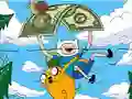 Jigsaw Puzzle: Adventure Time