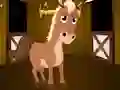 Save Naive Horse Foal