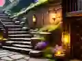 Mystic Magician Escape