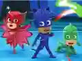 Jigsaw Puzzle: PJ Masks