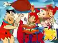 Jigsaw Puzzle: The Flintstones