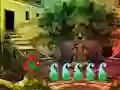White Tiger Escape