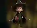 Scary Witch Boy Escape