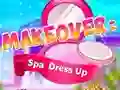 Makeover Spa Dress Up