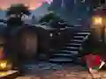 Forest Witch Girl Escape