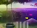 Fantasy Tribal Boy Escape