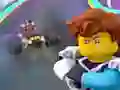 Ninjago Cyber Racer