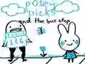 Posey Picks and the Bus Stop