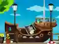 Ship Queen Rescue